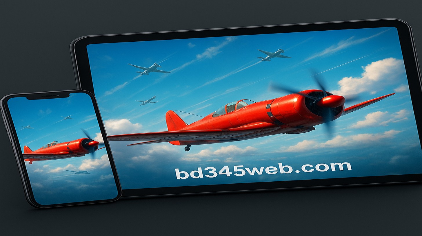 bd345 গেমিং